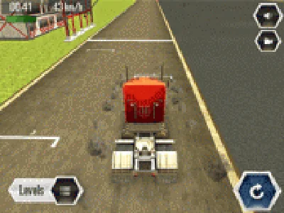 tiruri de curse 3d pe circuit