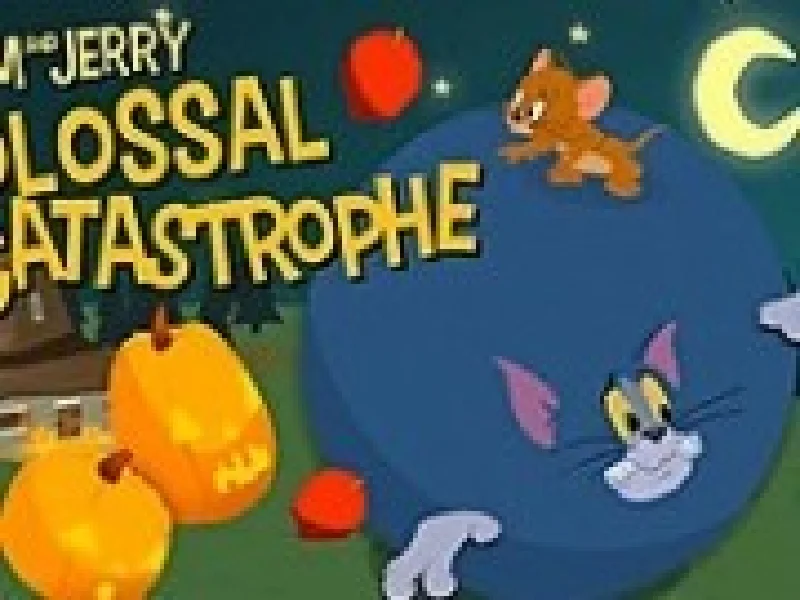 tom si jerry distrugatori de case