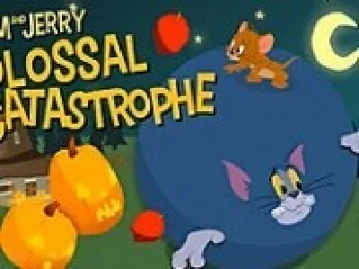 tom si jerry distrugatori de case