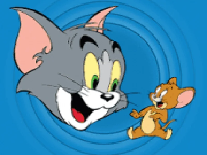 tom si jerry in labirintul cu branza