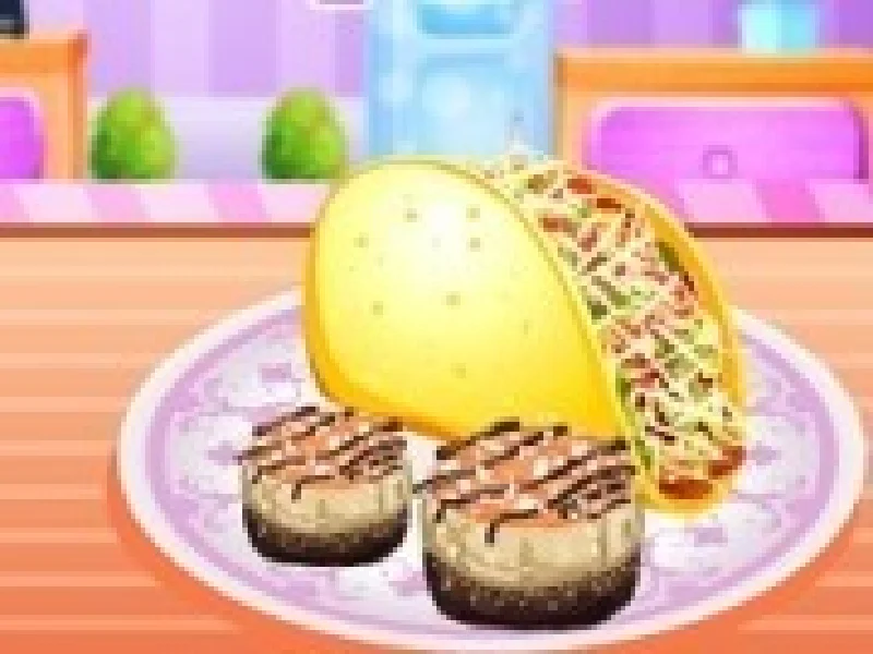 tortilla taco mini de gatit