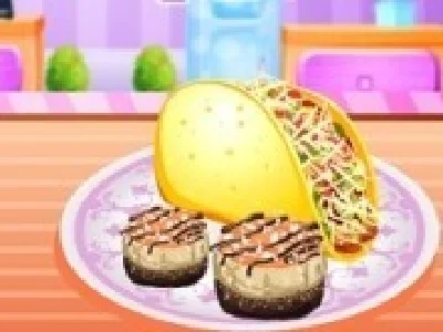 tortilla taco mini de gatit