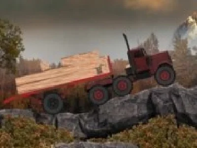 tractoarele cu remorca de lemne