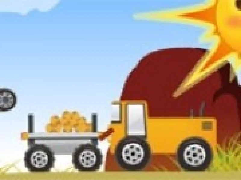tractor de burgeri