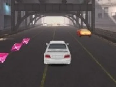 trafic 3d cu masini tari