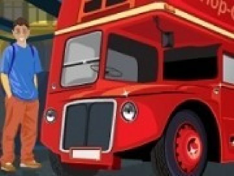 transport pasageri cu autobuz londonez