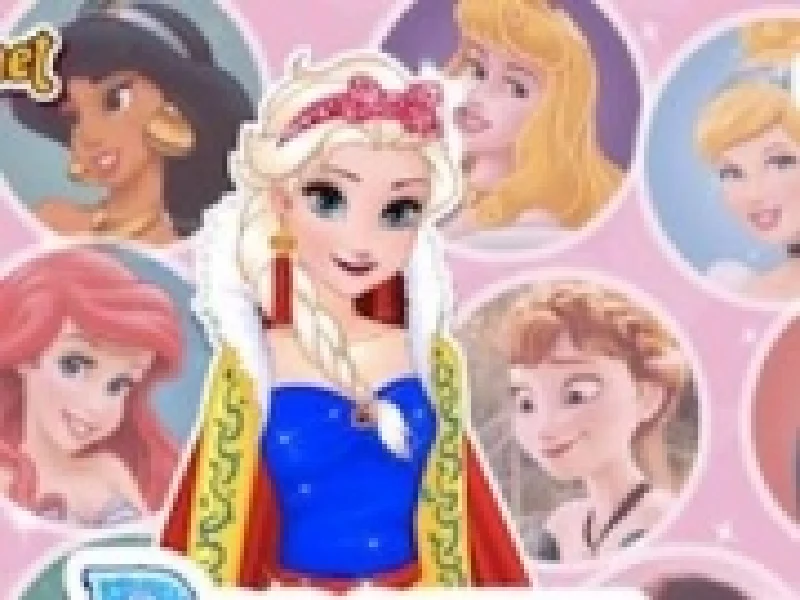 trendurile de povestea a printesei elsa