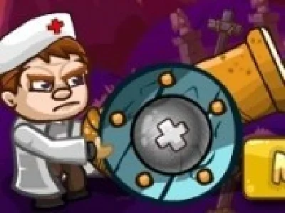 tunul de vindecat zombie