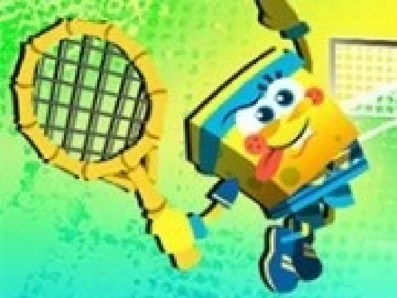 turneul de tenis cu nickelodeon