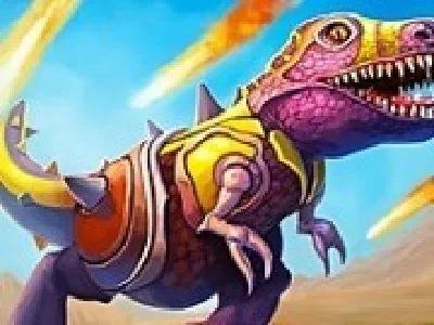 turnurile distrugatoare de dinozauri