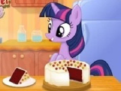 twilight sparkle gateste tortul rosu