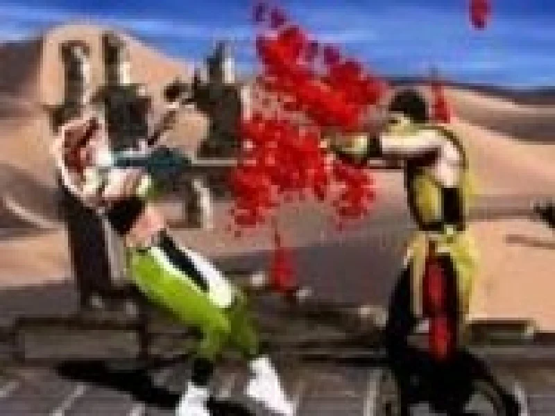 ultime mortale kombat3