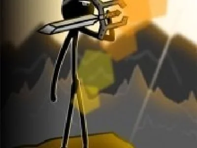 ultimul ninja stick