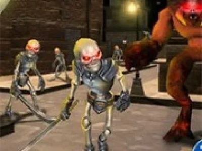 ultimul oras cu zombie 3d