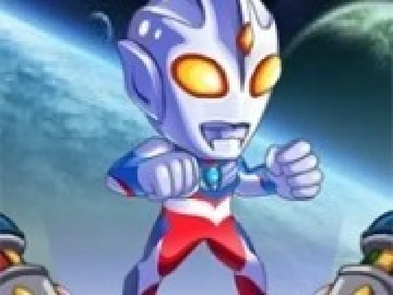 ultraman lupta cu extraterestri zombi