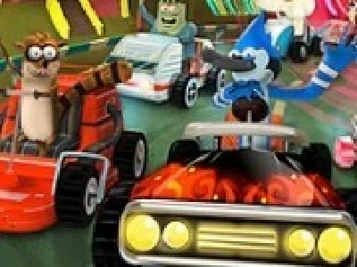 un show obisnuit curse 3d