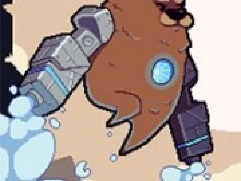 ursuletul robot
