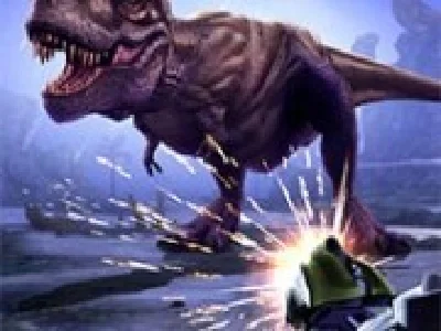 vanatoarea de dinozauri 3d
