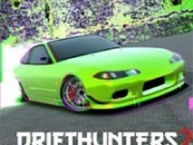vanatorii de drifturi 3d