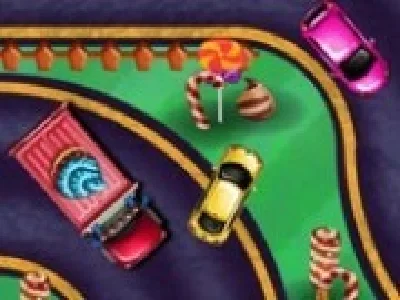 vehicule de parcat in trafic