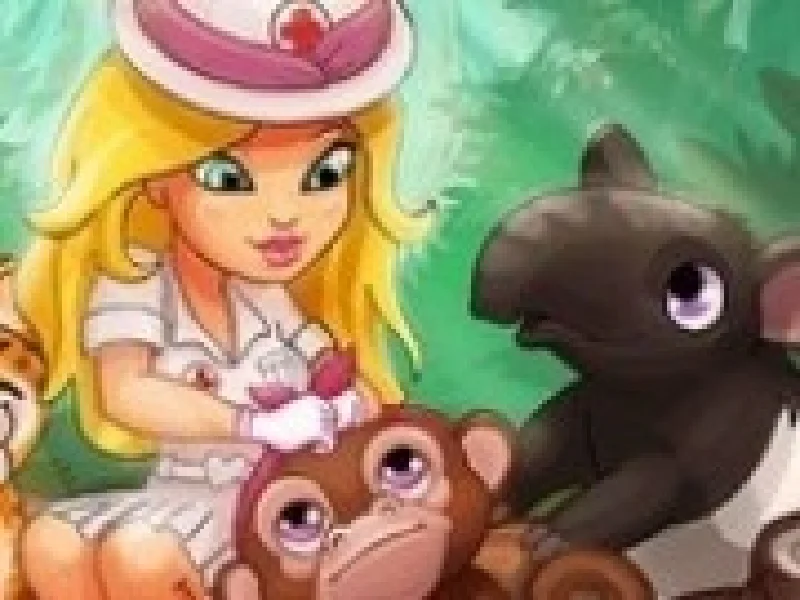 veterinar la spitalul din jungla
