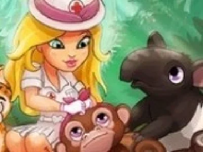 veterinar la spitalul din jungla