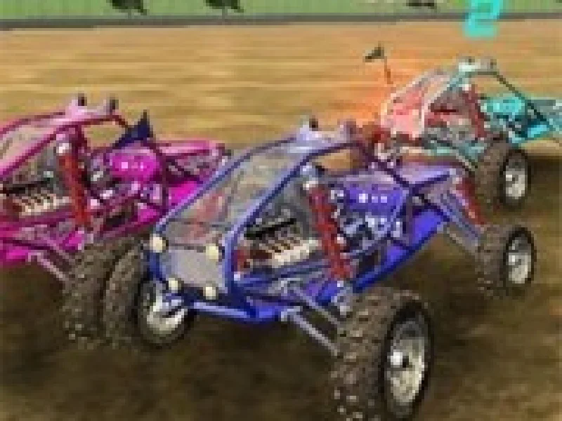 viteza cu buggy 3d
