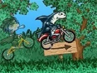 vitezomani pe biciclete rapide