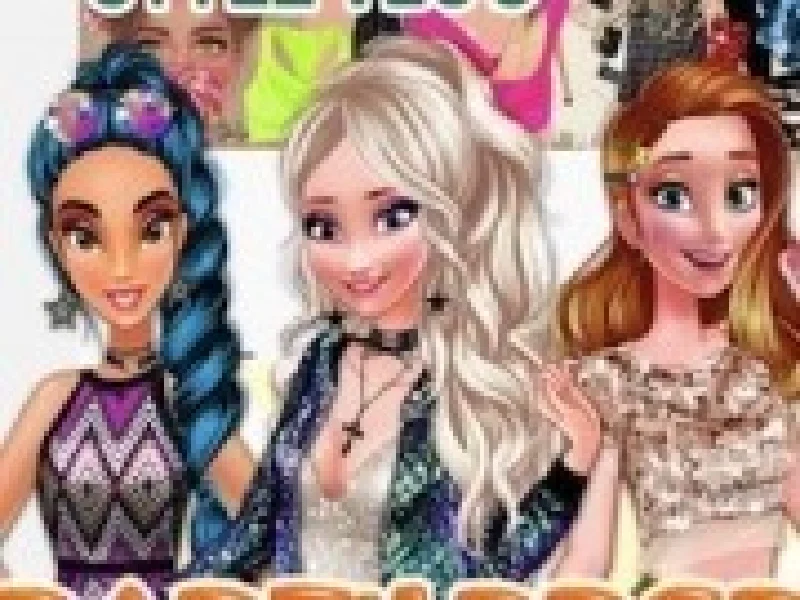 vlog cu stilul printeselor disney