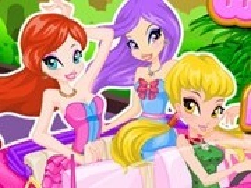 winx club de imbracat