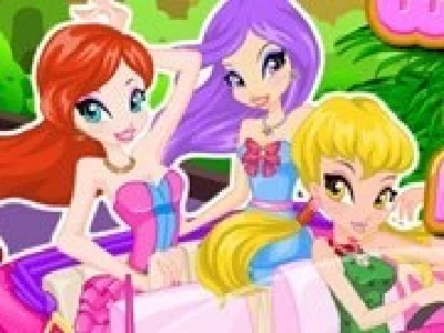 winx club de imbracat