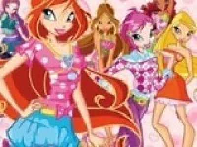 winx creatorul de zane