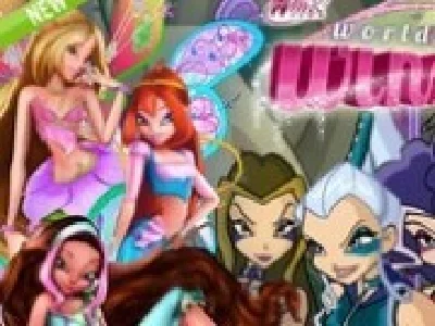 winx enchantix sirenix lupte cu vraji