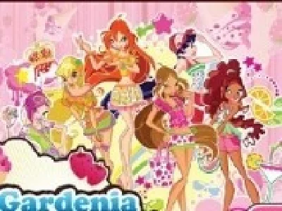 winx si magazinul de inghetata