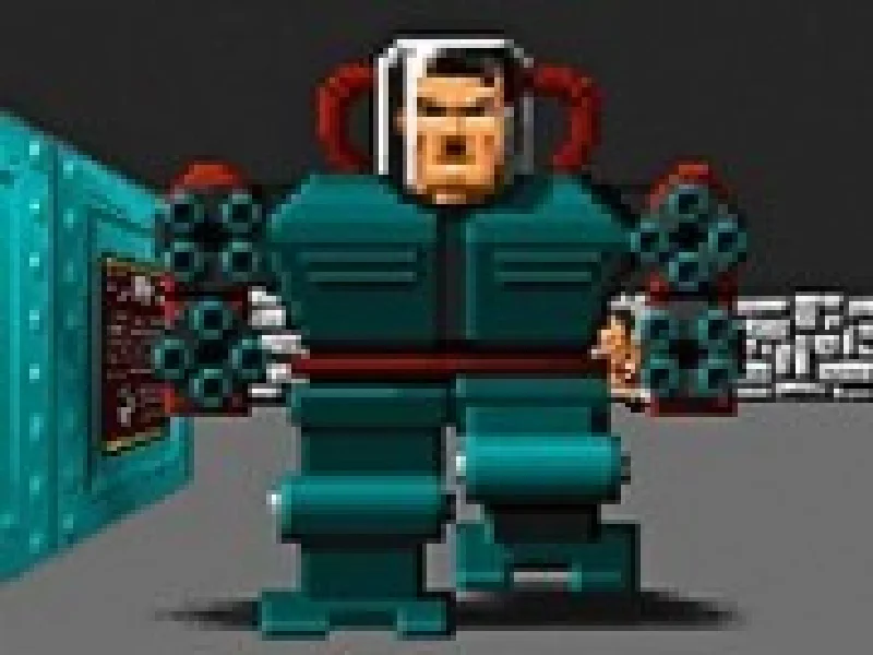 wolfenstein 3d