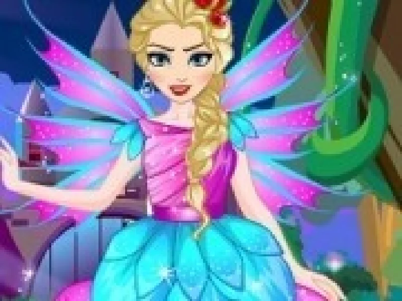 zana elsa in haine din natura