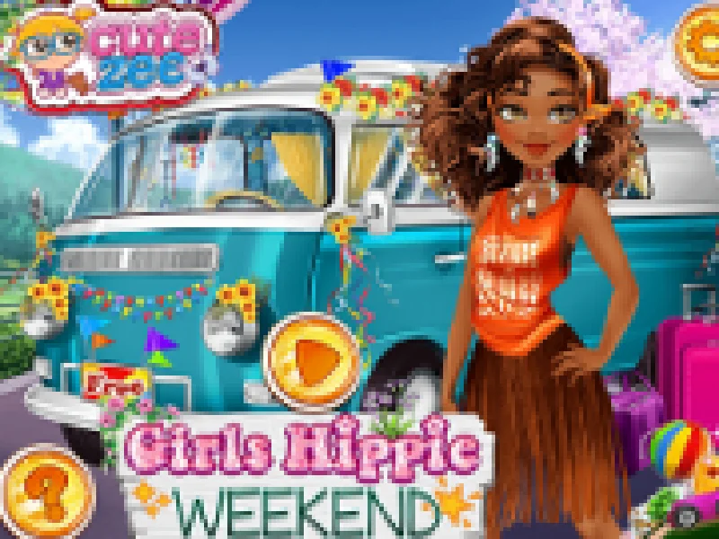 zilele hippie printeselor