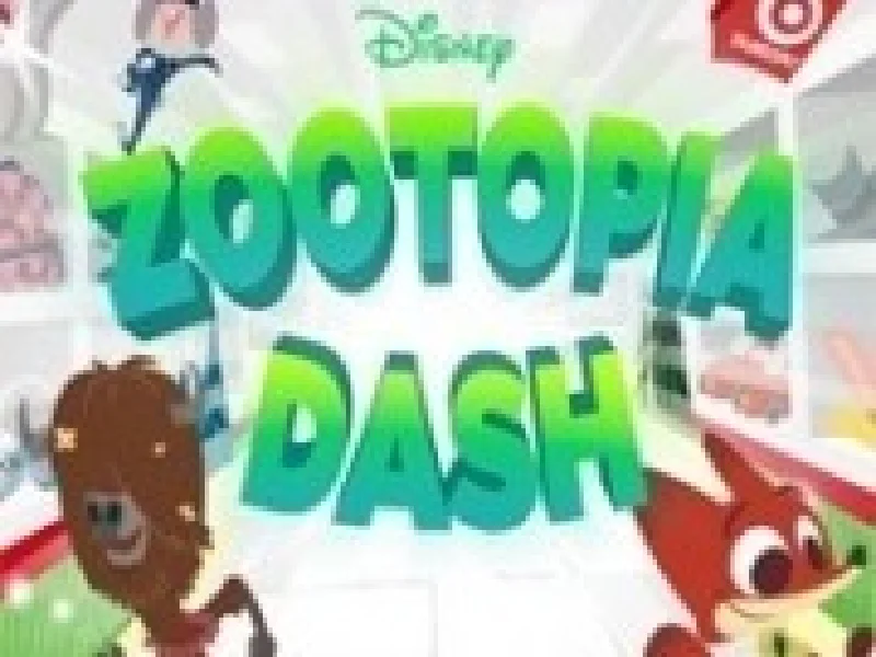 zooptopia in cautare