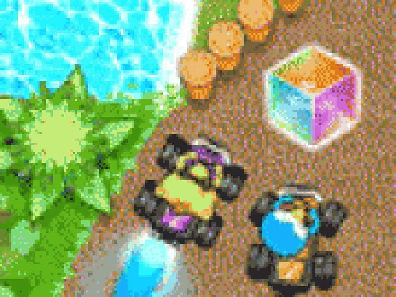 Karturi in mini curse