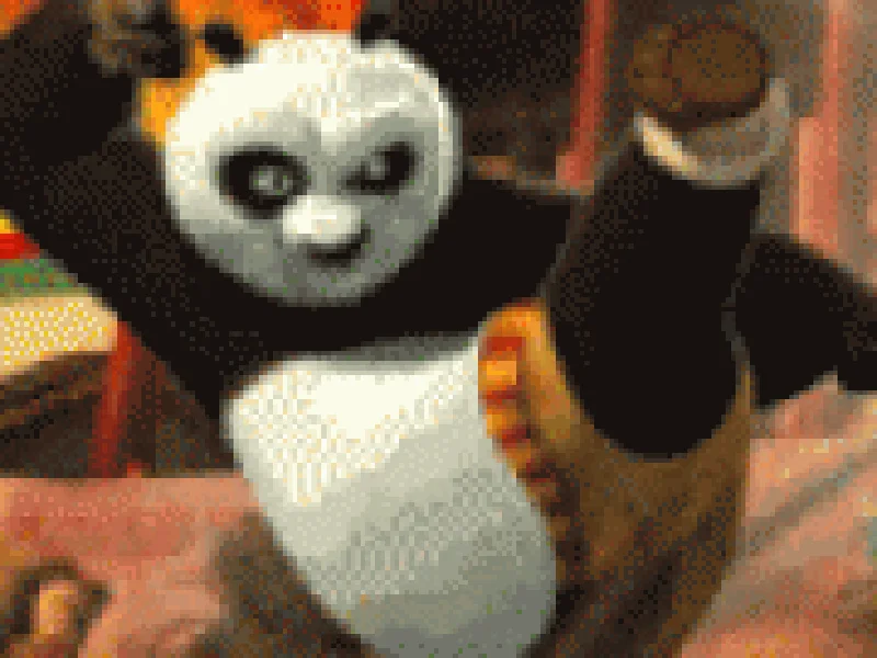 Kung Fu Panda