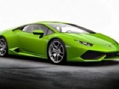 lamborghini 3d de curse