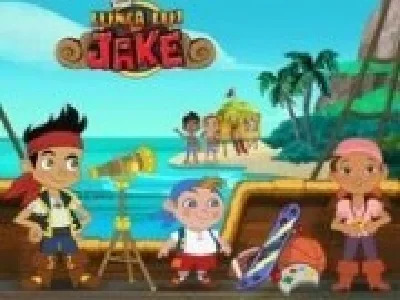 lumea lui jake piratilor de nicaieri