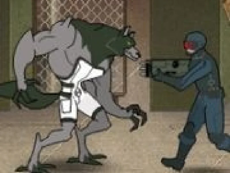 Lupta Ben 10 omnitrix