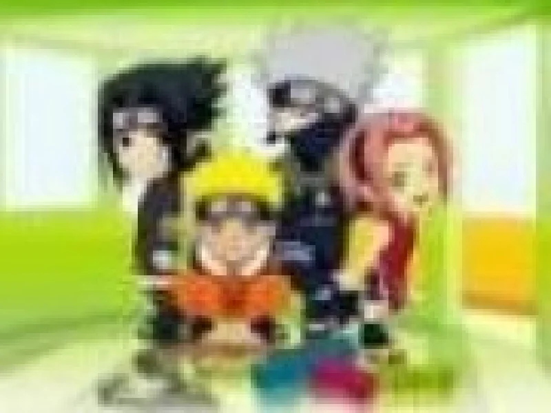 Lupte Naruto Sasuke