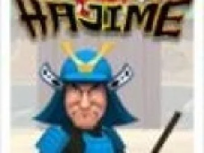 Lupte samurai ninja
