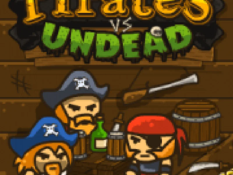 lupte si impuscaturi cu pirati