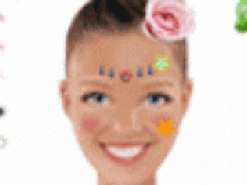 Machiat pe barbie