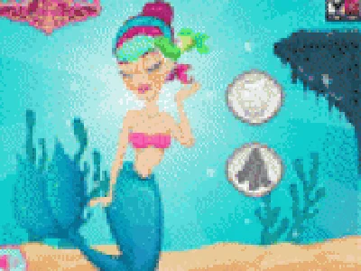 Machiat sirena la spa