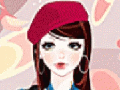 Machiaza barbie III
