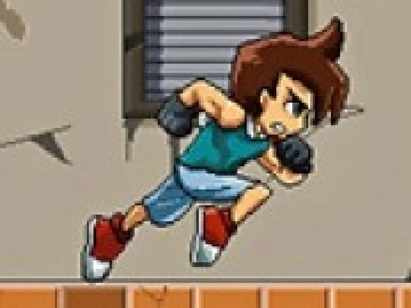 Maestrul parkour